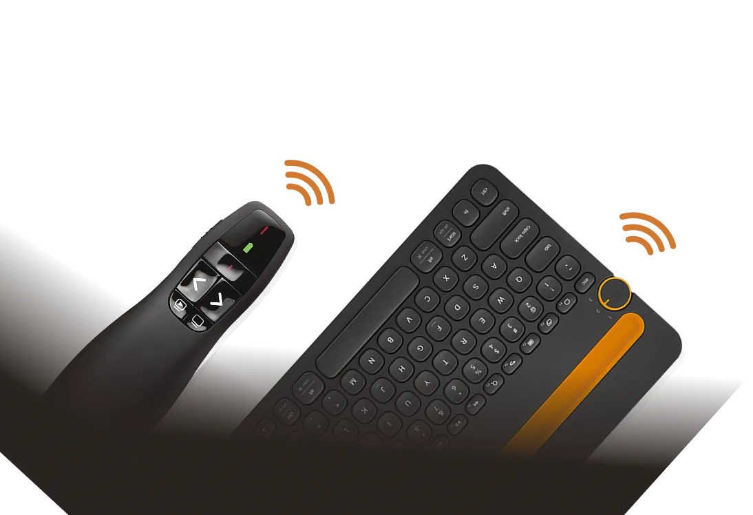 Hands-Free Control with Bluetooth Remote Hands-Free Control with Bluetooth Remote
